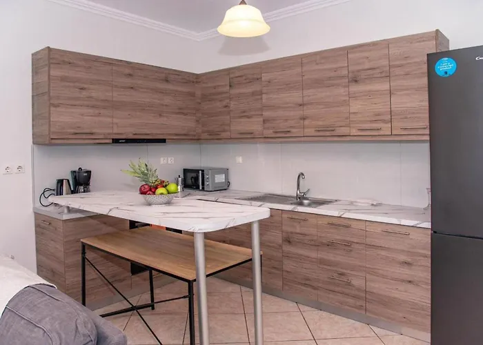 Corfu Dream Holidays A Apartamento Kouramaditika