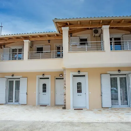 Apartamento Corfu Dream Holidays A Kouramaditika