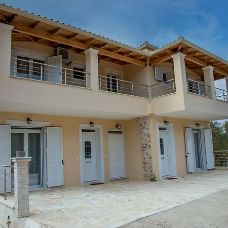 Apartamento Corfu Dream Holidays A