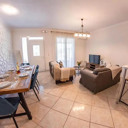 Apartamento Corfu Dream Holidays A Kouramaditika