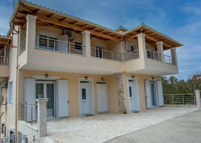 Апартаменты Corfu Dream Holidays A