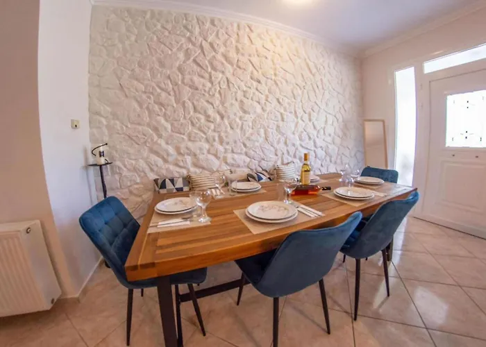 Corfu Dream Holidays A Lejlighed Kouramaditika