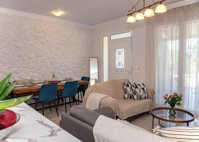 Corfu Dream Holidays A Lejlighed