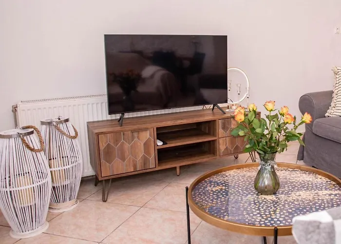 Corfu Dream Holidays A Lejlighed Kouramaditika