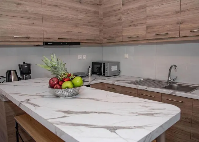 Corfu Dream Holidays A Lejlighed Kouramaditika