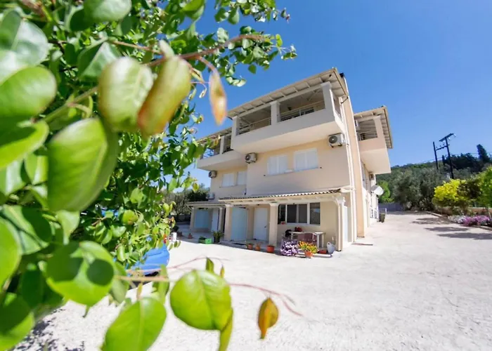 Corfu Dream Holidays A * Kouramaditika