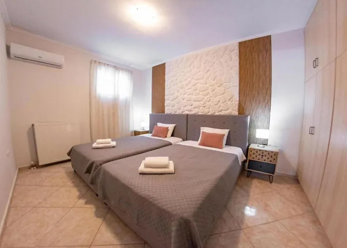 Corfu Dream Holidays A Lejlighed