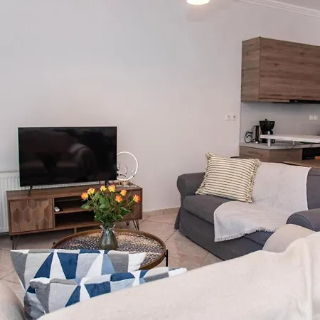 Corfu Dream Holidays A Appartement *