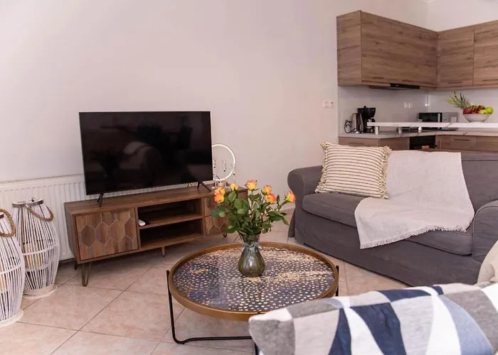Corfu Dream Holidays A Appartement *