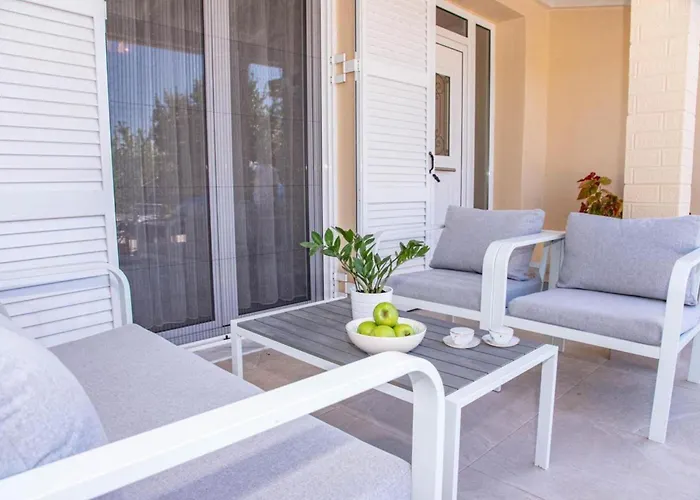 Appartement Corfu Dream Holidays A *