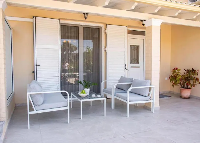 Appartement Corfu Dream Holidays A