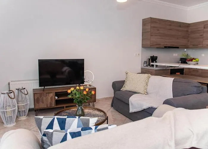 Corfu Dream Holidays A Appartement *