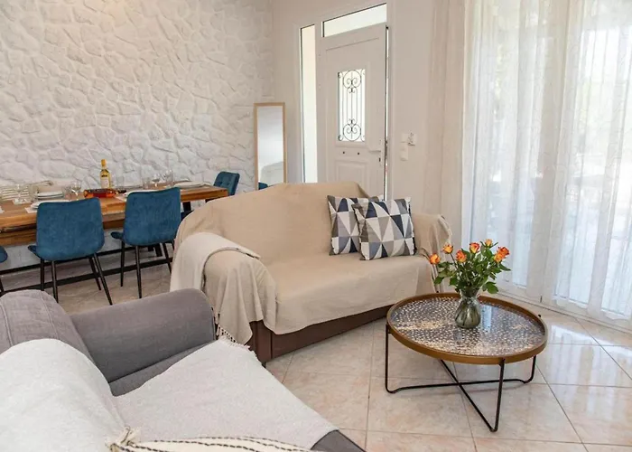 Corfu Dream Holidays A Appartement *