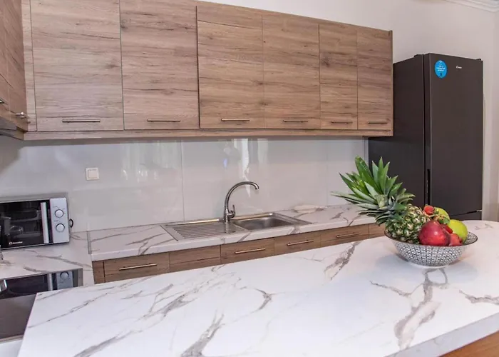 Corfu Dream Holidays A Appartement Kouramaditika
