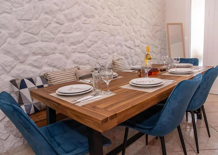 Corfu Dream Holidays A Appartement *