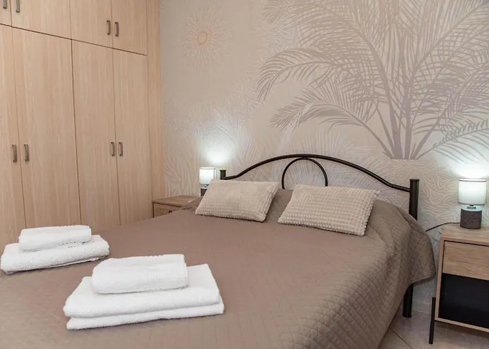 Corfu Dream Holidays A Appartement