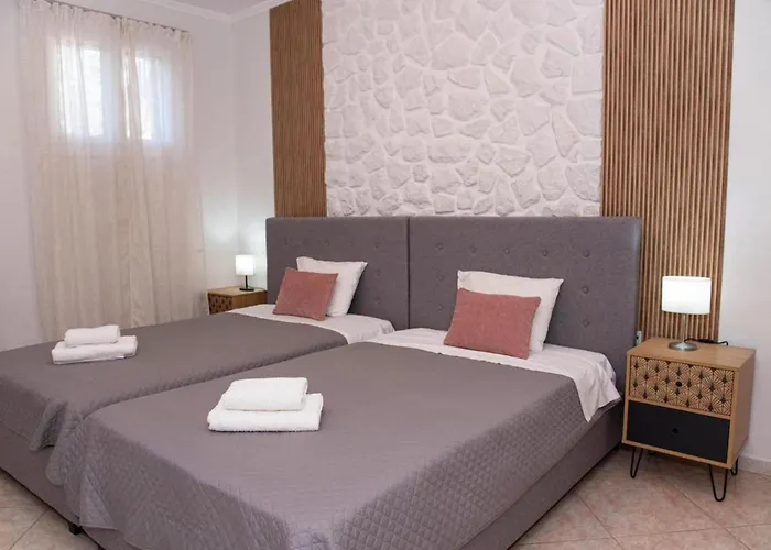 Appartement Corfu Dream Holidays A *