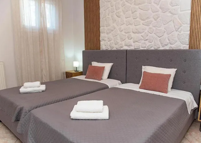 Corfu Dream Holidays A Appartement