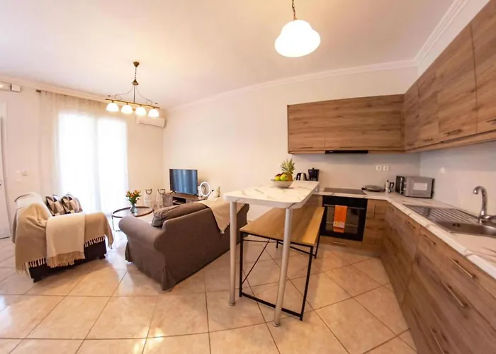 Corfu Dream Holidays A Appartement *