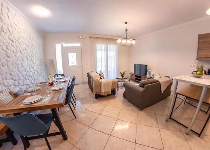 Appartement Corfu Dream Holidays A Kouramaditika